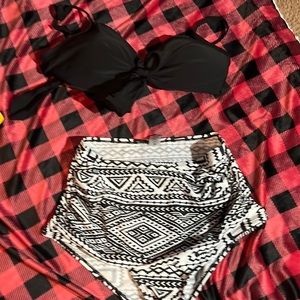 2 piece bikini